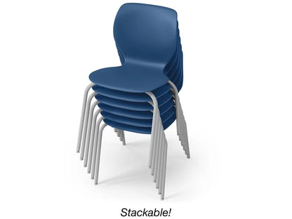 Modern Edge Stacking Chair - US 2990