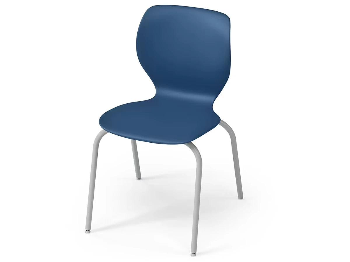 Modern Edge Stacking Chair - US 2990