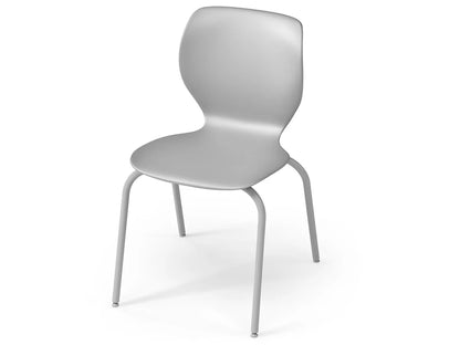 Modern Edge Stacking Chair - US 2990