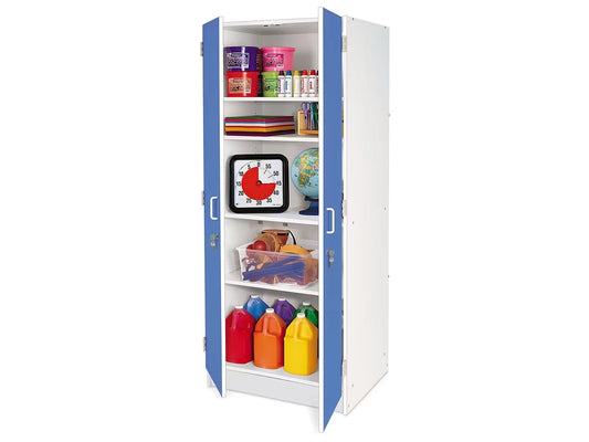 Kids Colors™ Locking Storage Cabinets - US 9900