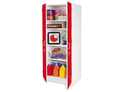 Kids Colors™ Locking Storage Cabinets - US 9900