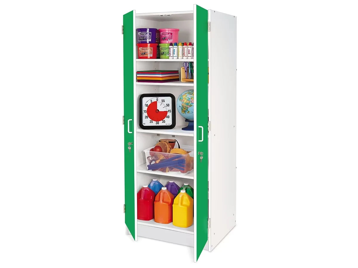 Kids Colors™ Locking Storage Cabinets - US 9900