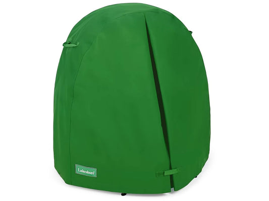 All-Weather Cover for Outdoor Privacy Nook - US 9791